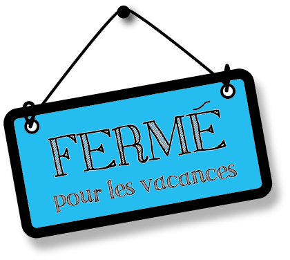 Thumbnail for the post titled: Fermeture Mairie (Vacances)
