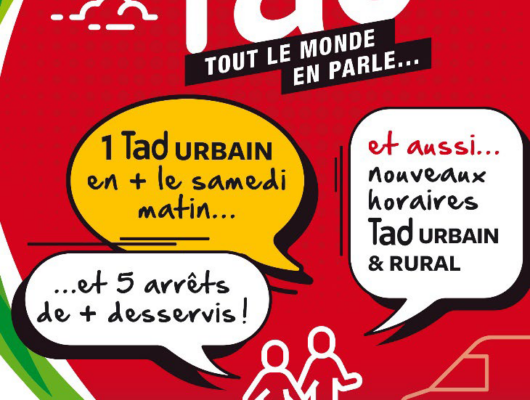 Thumbnail for the post titled: Agglobus